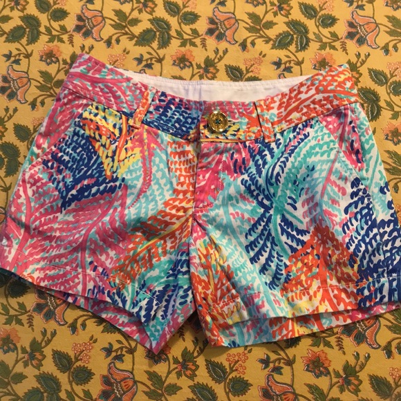 Lilly Pulitzer Pants - ‼️Lilly Pulitzer 5” Callahan Knit Short‼️